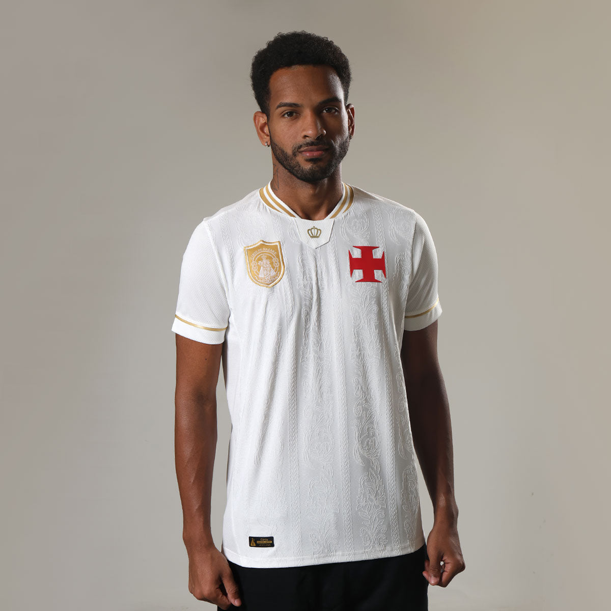 Camisa Vasco Círio de Nazaré 2026 Masculina