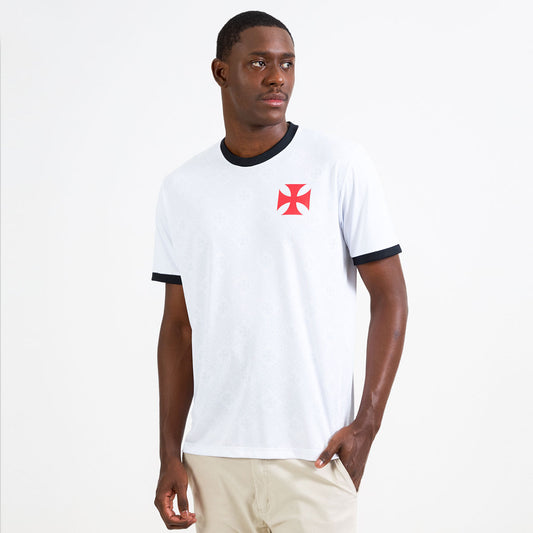 Camisa Vasco Costume Masculina