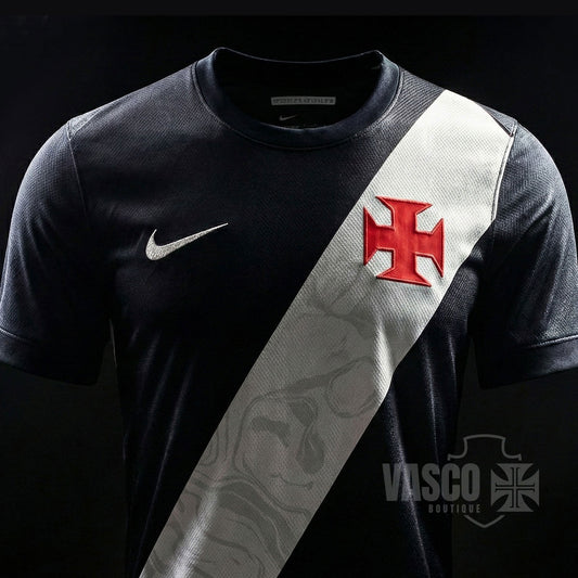 Camisa Vasco Nike Home 26 Torcedora Feminina
