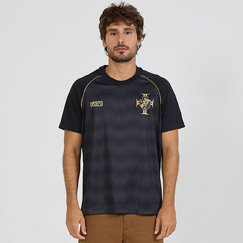 Camisa Vasco Mosaico Masculina