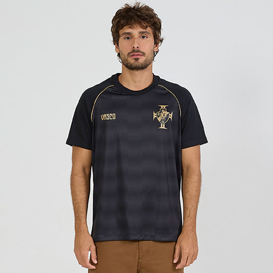 Camisa Vasco Mosaico Masculina