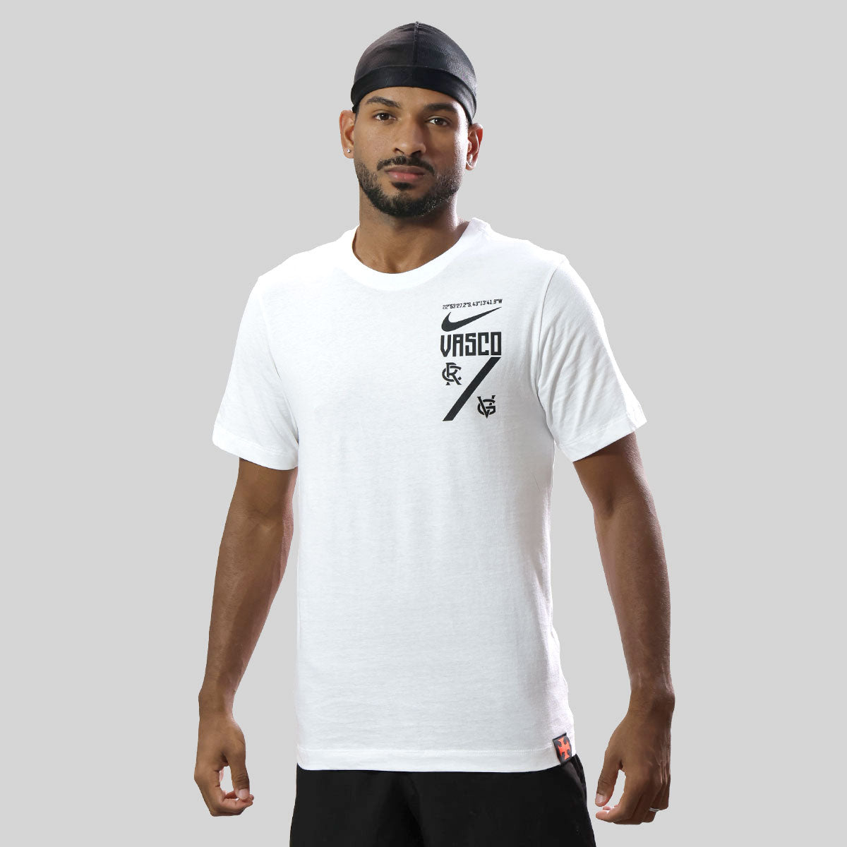Camisa Vasco Nike Crest Masculina