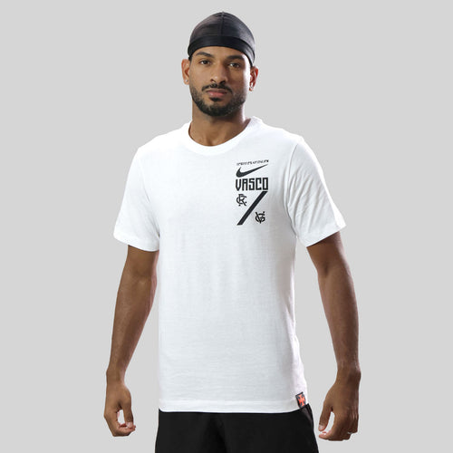 Camisa Vasco Nike Crest Masculina