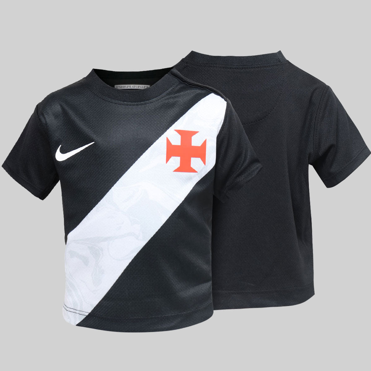 Camisa Vasco Nike Home Infantil 26