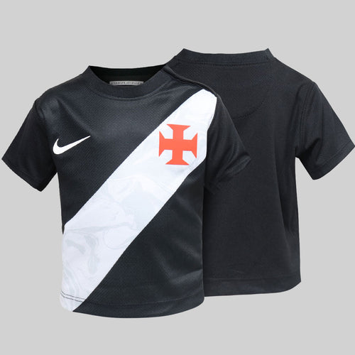Camisa Vasco Nike Home Infantil 26