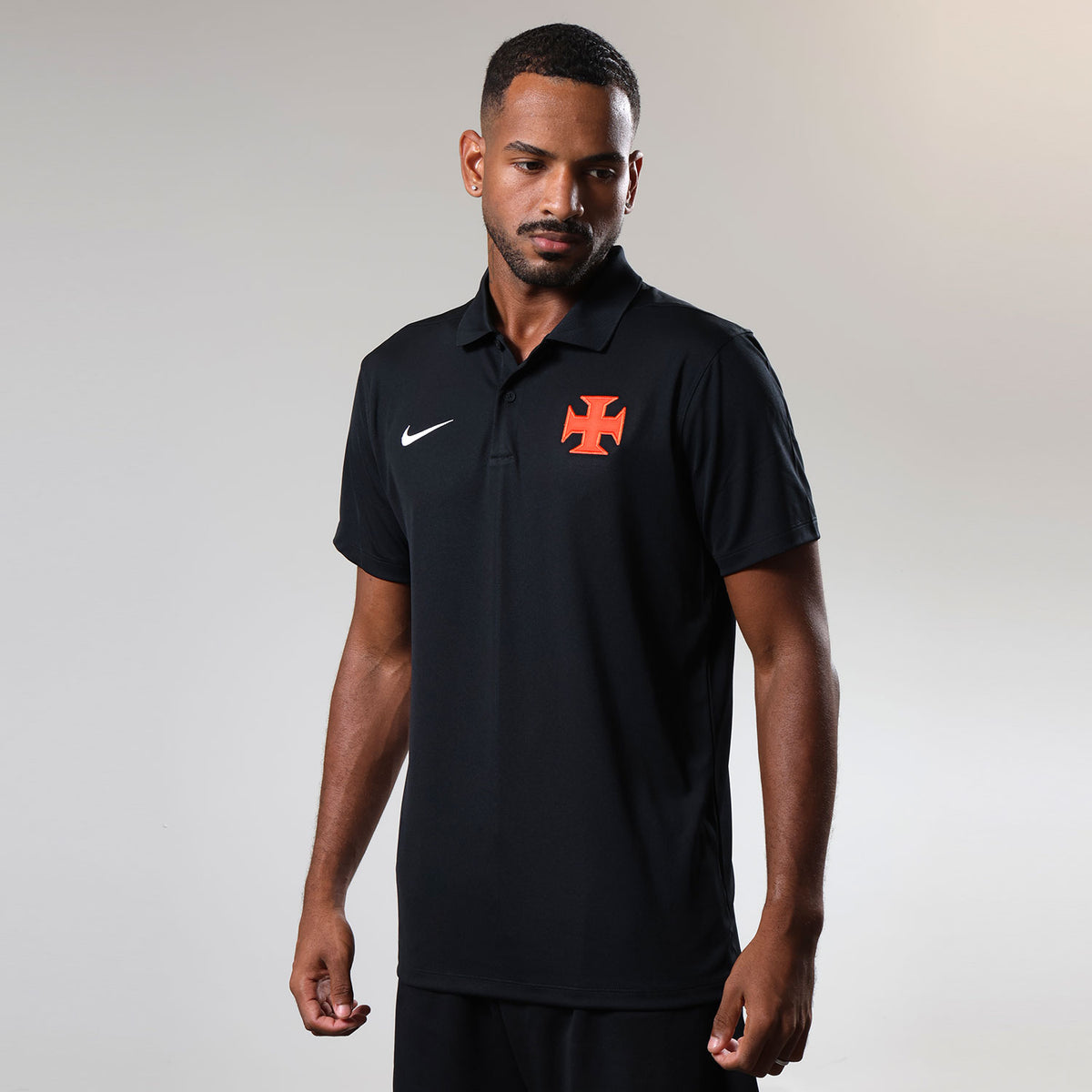 Camisa Vasco Nike Polo Victory Masculina