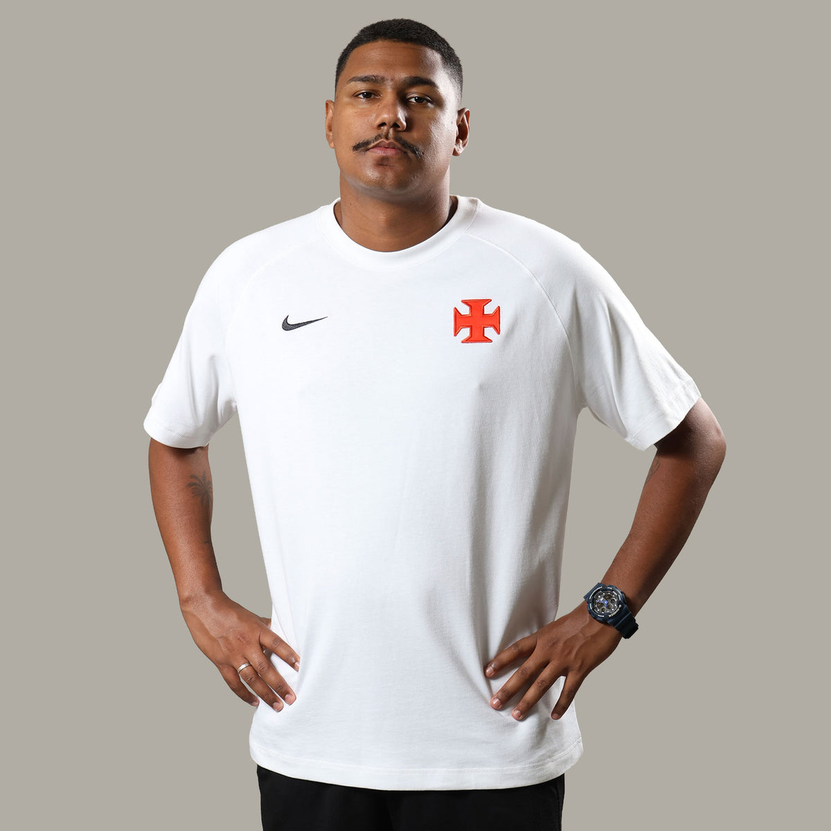 Camisa Vasco Nike Travel Masculina