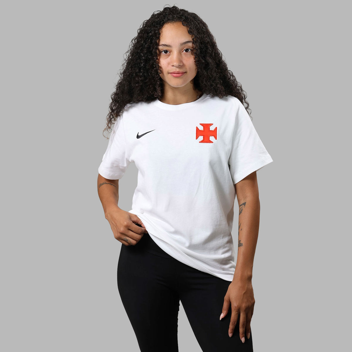 Camisa Vasco Nike Travel Feminina