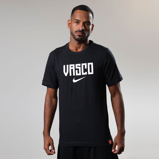 Camisa Vasco Nike Verbiage Masculina