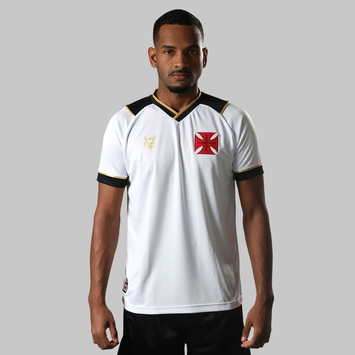 Camisa Vasco Nobre Cruz Masculina
