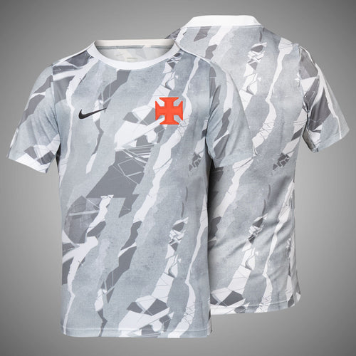 Camisa Vasco Nike Pré-jogo 26 Infantojuvenil