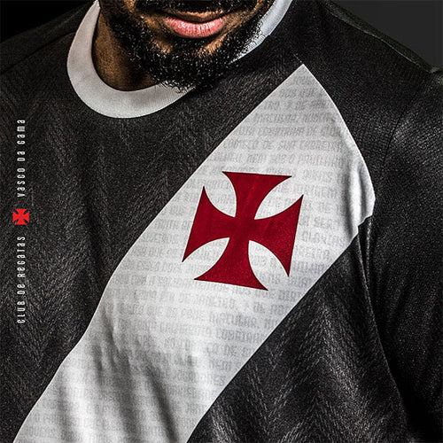 Camisa Vasco Principia Masculina
