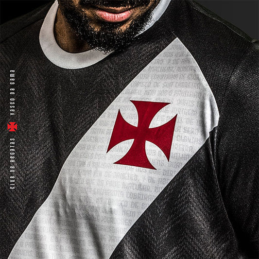Camisa Vasco Principia Masculina