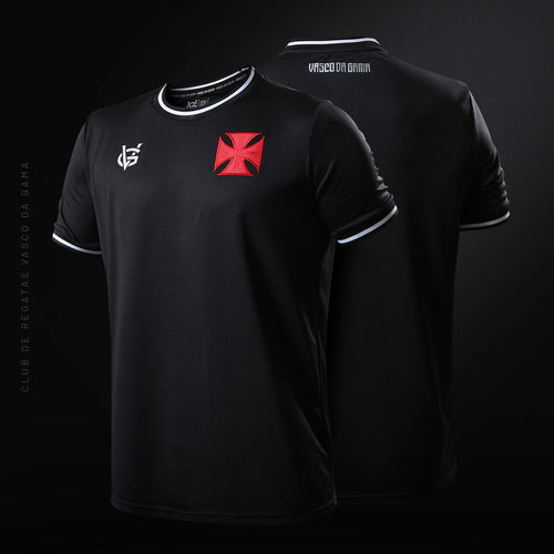Camisa Vasco Raiz Cruzmaltina Masculina
