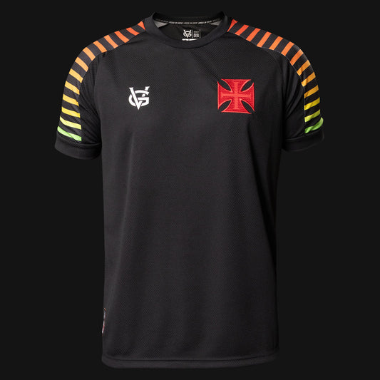 Camisa Vasco Rasta Roots Masculina