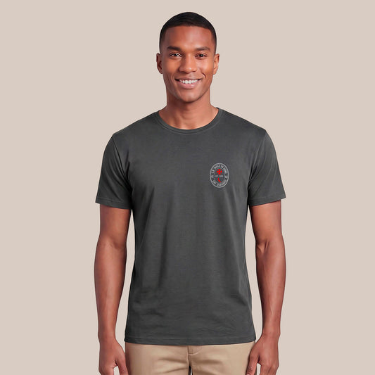 Camisa Vasco Reserva Brasão