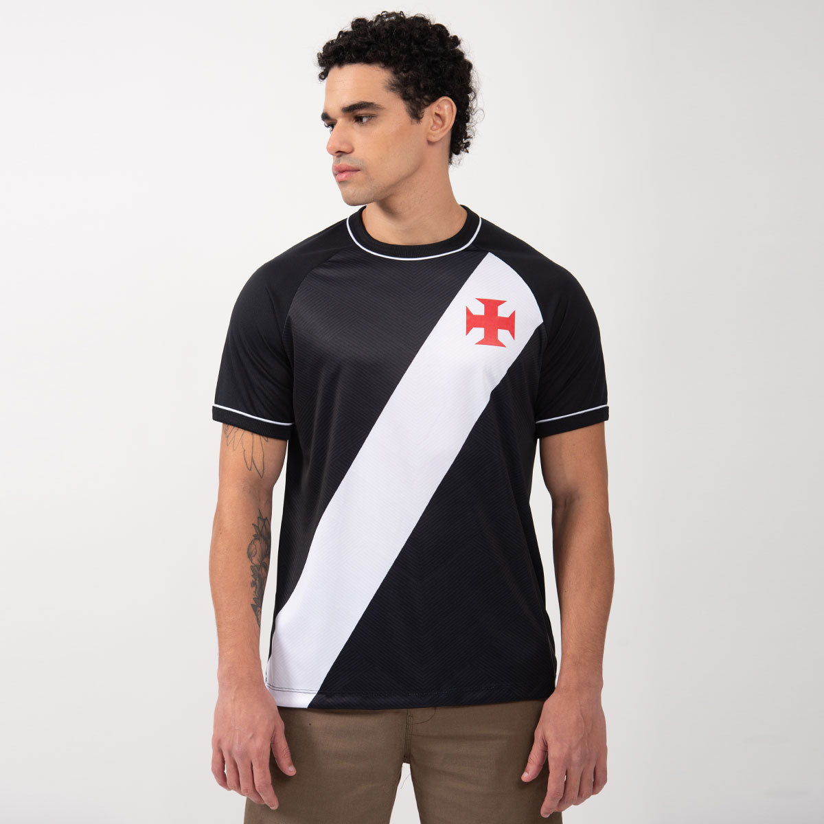 Camisa Vasco Sou Masculina