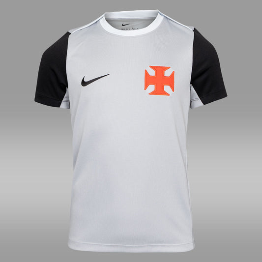 Camisa Vasco Nike Treino 26 Infantojuvenil