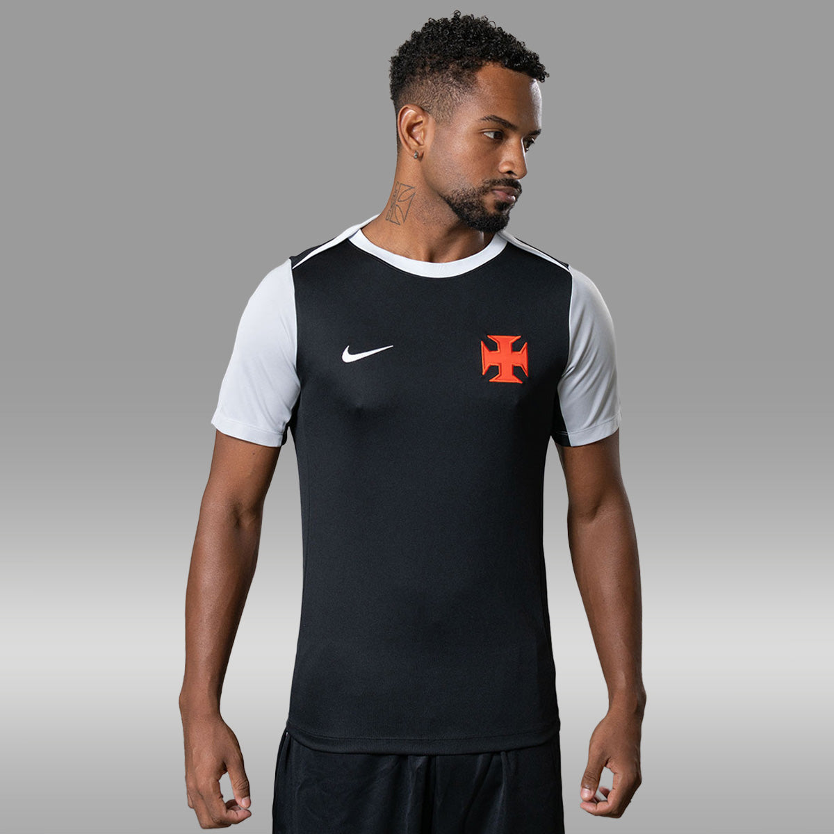 Camisa Vasco Nike Treino 26 Masculina