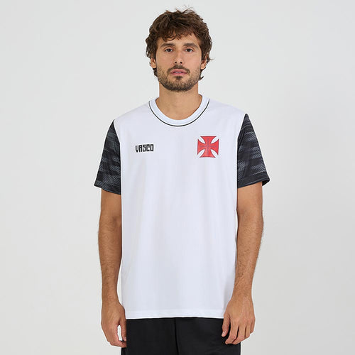 Camisa Vasco Trepidar Masculina