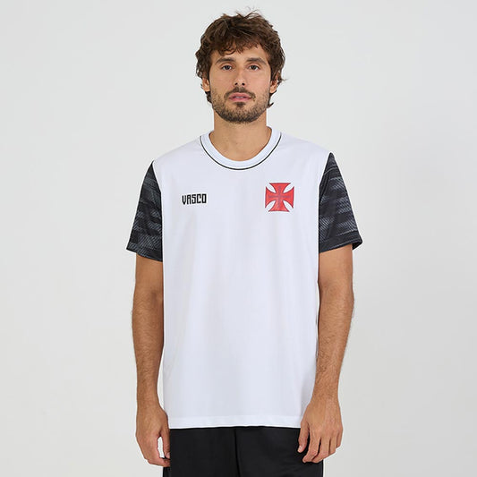 Camisa Vasco Trepidar Masculina
