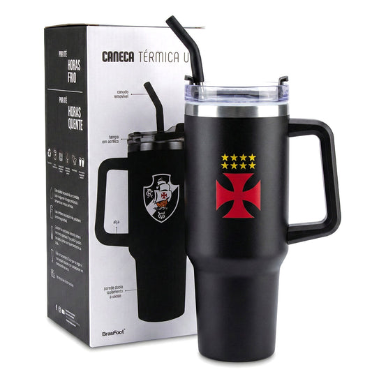 Caneca Térmica Vasco Up 1200 ml