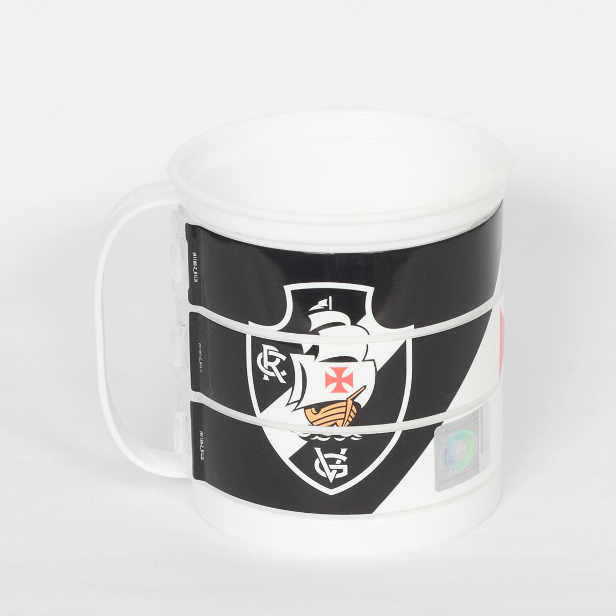 Caneca Vasco Divertida 360 ml