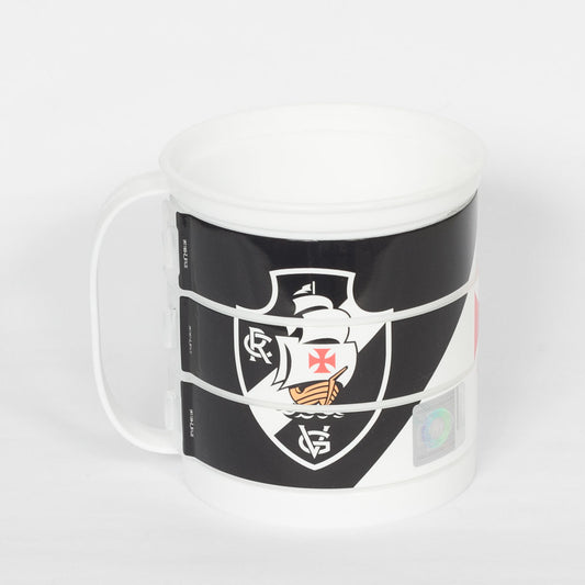 Caneca Vasco Divertida 360 ml
