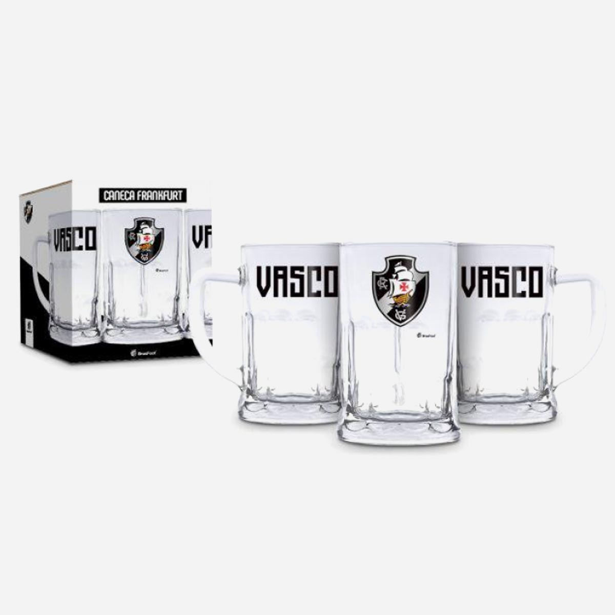 Caneca Vasco Escudo 565ml