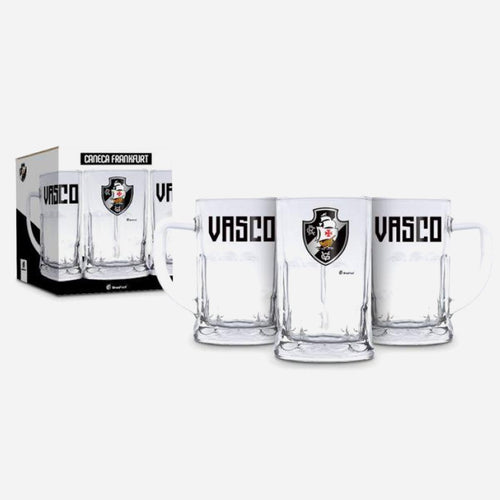 Caneca Vasco Escudo 565ml