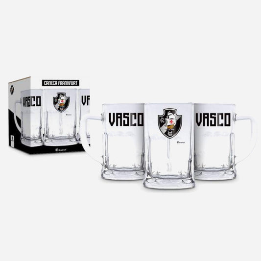 Caneca Vasco Escudo 565ml