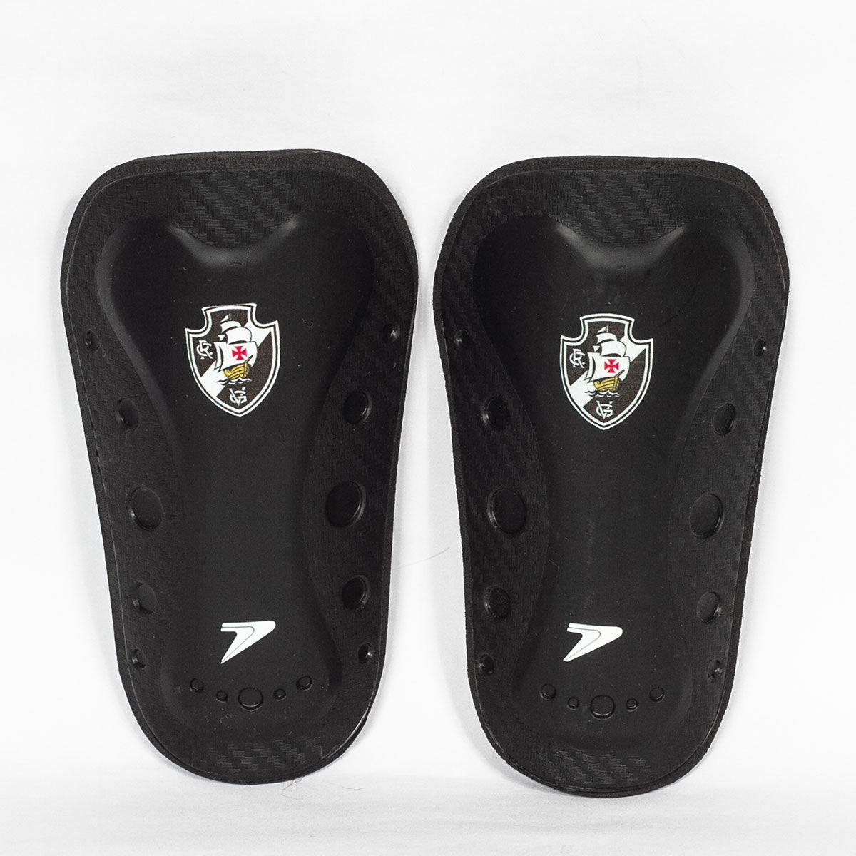 Caneleira de Futebol Vasco Escudo