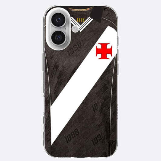 Capa para Celular Infinite Air Vasco Uniforme I 25 iPhone 17