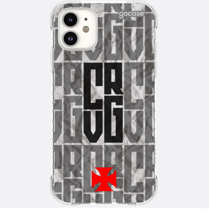 Capa para Celular Vasco CRVG iPhone 11