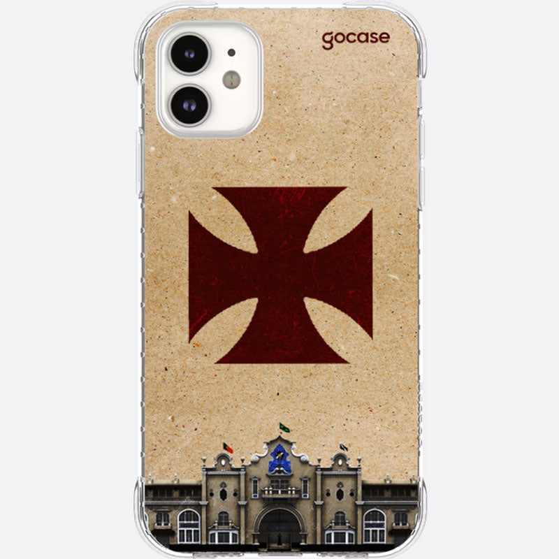 Capa para Celular Vasco São Janúario iPhone 11