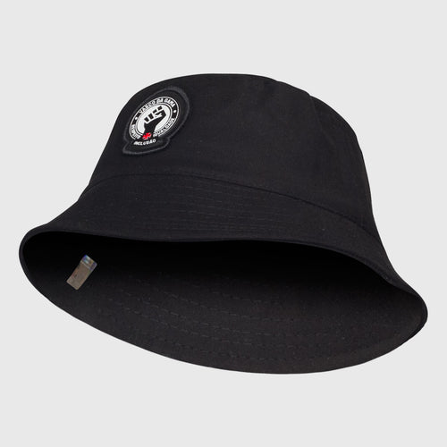 Chapéu Bucket Hat Vasco Respeito e Igualdade e inclusão Preto