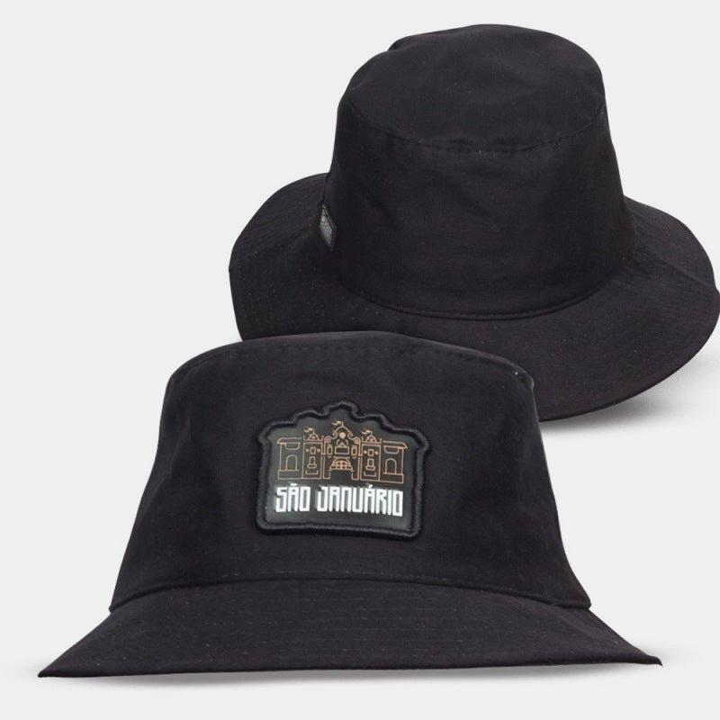 Chapéu Bucket Hat Vasco São Januário