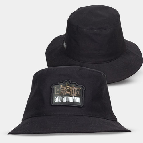 Chapéu Bucket Hat Vasco São Januário