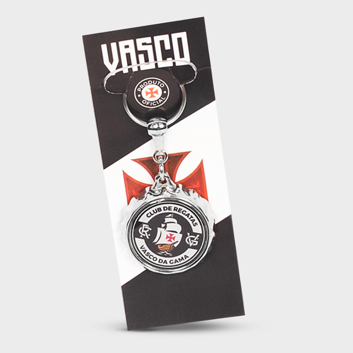 Chaveiro Vasco Abridor Brasão