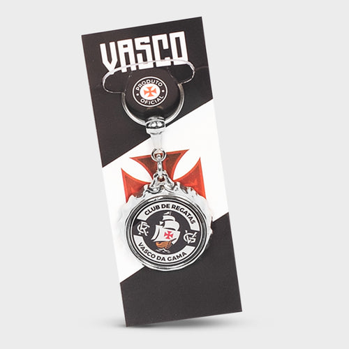 Chaveiro Vasco Abridor Brasão