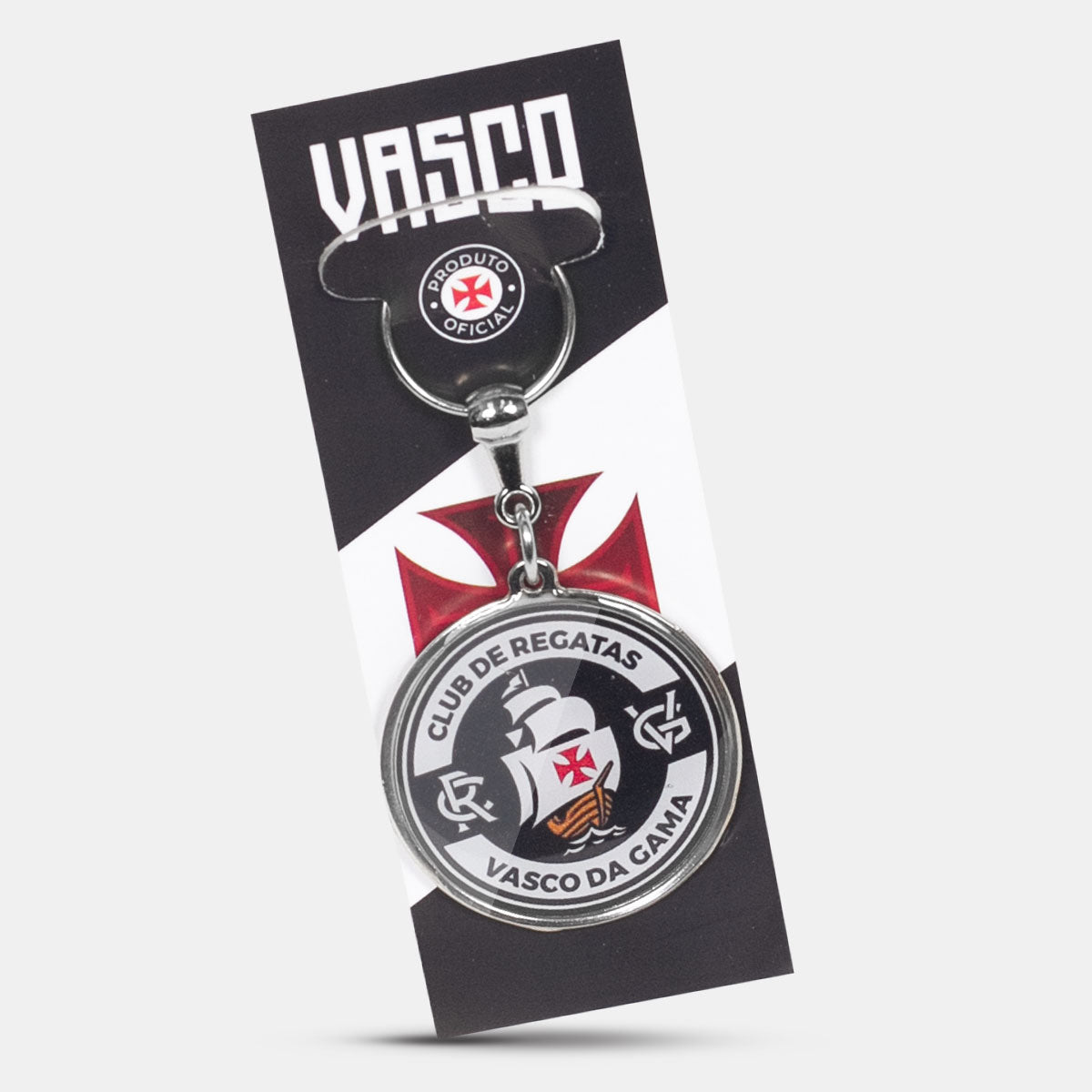 Chaveiro Vasco Brasão