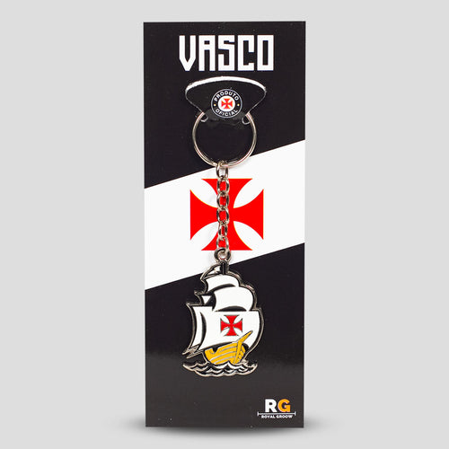 Chaveiro Vasco Caravela