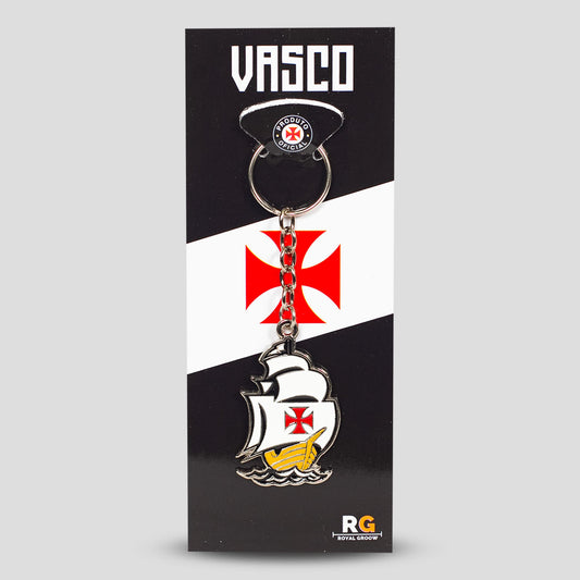 Chaveiro Vasco Caravela