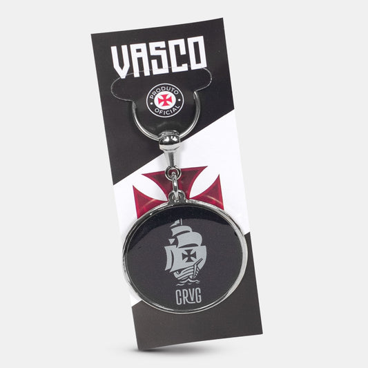 Chaveiro Vasco Caravela CRVG
