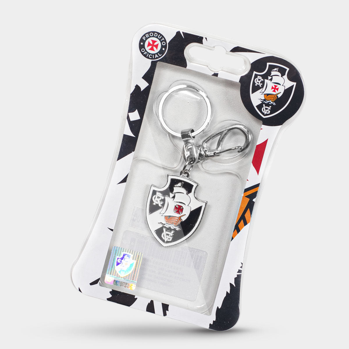 Chaveiro Vasco Escudo