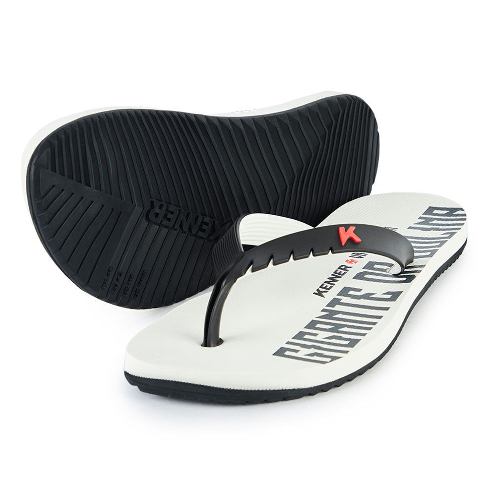 Chinelo Kenner Vasco Red Kids