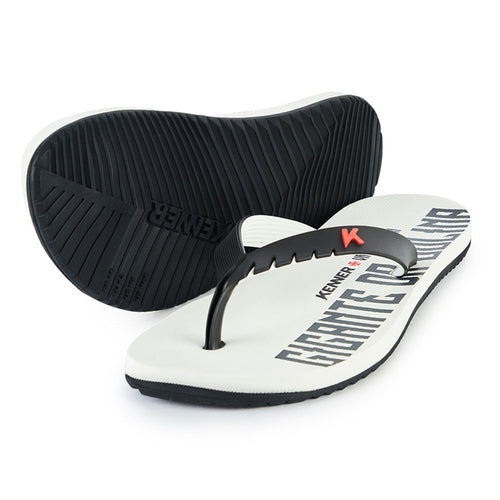 Chinelo Kenner Vasco Red Kids