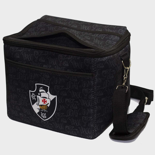 Cooler Vasco em Neoprene  Escudo 8 Latas