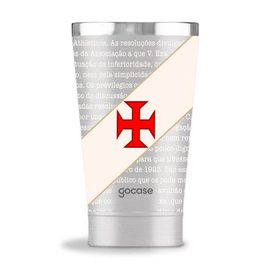 Copo Térmico Vasco Uniforme III 2024 470ml