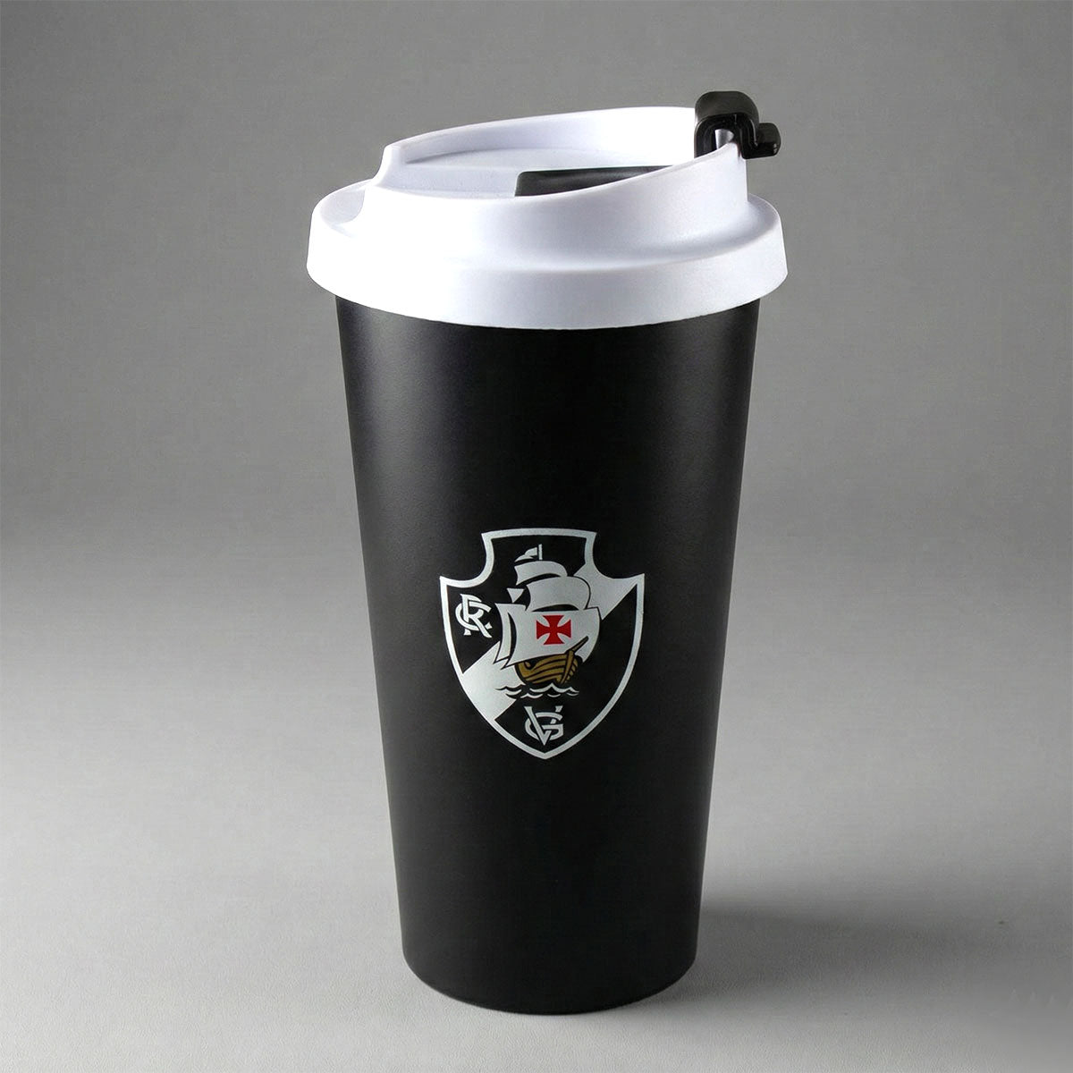 Copo Vasco Click com Tampa 500 ml